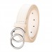 Cinturón para mujer de cuero (TAMANO:M,L,SUTRTIDOS) FZ307