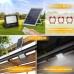 Reflector solar de 100W (Incluye panel solar y control) G60142