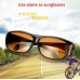 Gafas de visión nocturna específicas para el conductor, gafas de sol especiales para conducir para hombres y mujeres, antirreflejo, luz de carretera 2 pcs PM1362-1