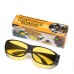 Gafas de visión nocturna específicas para el conductor, gafas de sol especiales para conducir para hombres y mujeres, antirreflejo, luz de carretera 2 pcs 62298