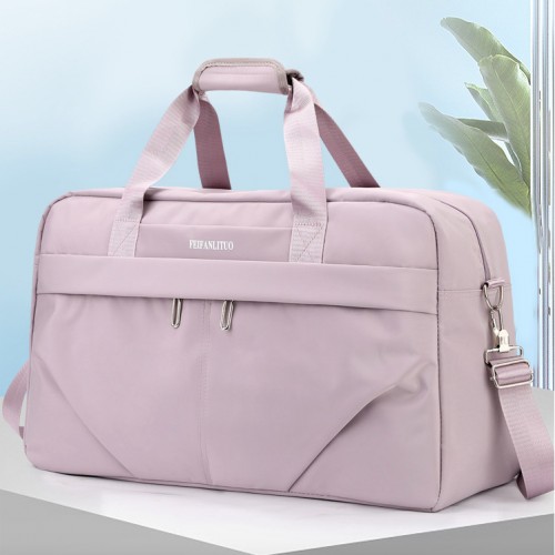 Bolsa de viaje portátil para mujer, maleta deportiva, bolsa de equipaje GH-922