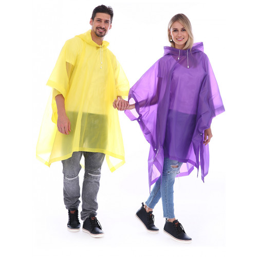 Impermeable poncho H708