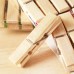 Pinza para ropa bambú (20pzs) HC0246