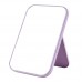 Espejo rectangular plegable de maquillaje HC0533