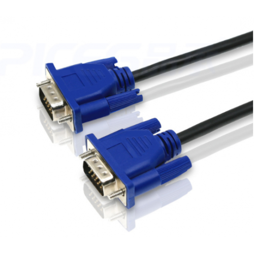 Cable VGA macho-macho HD135