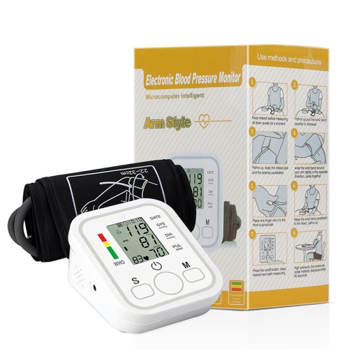 Monitor de presión arterial inteligente HU-M