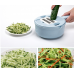 Set de cortadores para verduras JJYP206