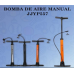 Bomba de aire para bicicleta JJYP557