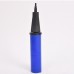 Bomba de aire portátil de colores de 28cm JJYP563