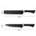 Juego de cuchillos de cocina   K04-367