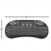Mini teclado inalámbrico i8 2.4G KB22