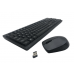 Juego teclado y mouse inalámbricos TJ-920