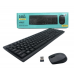 Juego teclado y mouse inalámbricos TJ-920
