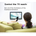 Air Mouse Teclado Inalámbrico para smart TV