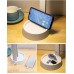 Lámpara de mesa multifuncional Bluetooth audio soporte para teléfono móvil