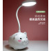 Lampara LED de escritorio en forma de cerdo con compartimiento  LED508