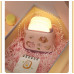  Lampara De Noche Luz Nocturna Infantil Lámpara en forma de maquina para hacer pan  LED623                                              