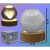 Lámpara de cristal corazon LED719