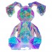 Lampara 3D Conejo, Luz GRB con 300Led, para regalos, de 30*26*35CM LED747