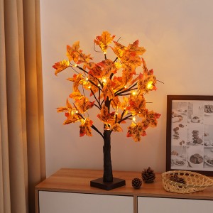 Lampara decorativa en forma de árbol LED759-1