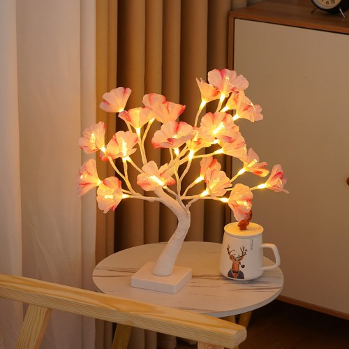 Lampara decorativa de árbol LED766
