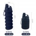 Botella de agua silicón plegable 500ML LJ1005-A