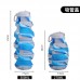 Botella de agua silicón plegable 500ML LJ1035