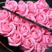 Caja de Regalo de Flores de imitación Rojo/Rosa en Forma I Love U 62*28*13cm LP130