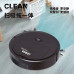 Aspiradora robot de limpieza 3 en 1 (Barrer + aspirar + trapear) Carga USB LU309
