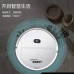 Aspiradora robot de limpieza 3 en 1 (Barrer + aspirar + trapear) Carga USB LU309