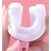 Cepillo de dientes silicón infantil LU381
