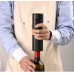 Abridor de botellas de vino eléctrico de gran tamaño (acero inoxidable 304) LU5026