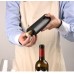 Abridor de botellas de vino eléctrico de gran tamaño (acero inoxidable 304) LU5026