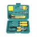Juego de caja de herramientas de 12 herramientas de reparación de automóviles (acero inoxidable) LU6003