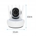 Conjunto de cámara inalámbrica de 5 hilos para el hogar (rotación de 360°) CAM54