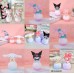 Lámpara de esfera de dibujos animados (Hello Kitty+Kuromi+Star Delu+Yugou Dog+Meliti) 6167