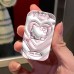Encendedor con patrón 3D de dibujos animados más ligero (Hello Kitty+Kuromi+Melati+Yugui Dog) LU6213