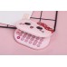 Calculadora plegable de Hello Kitty (con espejo cosmético) JM-115
