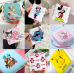 Batería portátil,power bank de dibujos animados de Disney+Hello Kitty+Dragon Ball+Kurome+Stitch+Strawberry Bear+Doraemon+Pokémon (20000MAH) LU6682