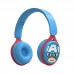 Auriculares Bluetooth plegables montados en la cabeza (calidad de sonido HIFI) · Serie Hello Kitty+Disney+Avengers LU6888