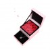 Caja de regalo con 9 rosas ideal para joyería (juego de caja de regalo) NO INCLUYE JOYERIA LU861