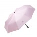 Paraguas plegable tipo UV (recubrimiento de vinilo, protección UV)  90249