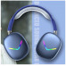Audifonos de diadema Auriculares Estéreo  Bluetooth 99-BT Air Tws CON LED LY324