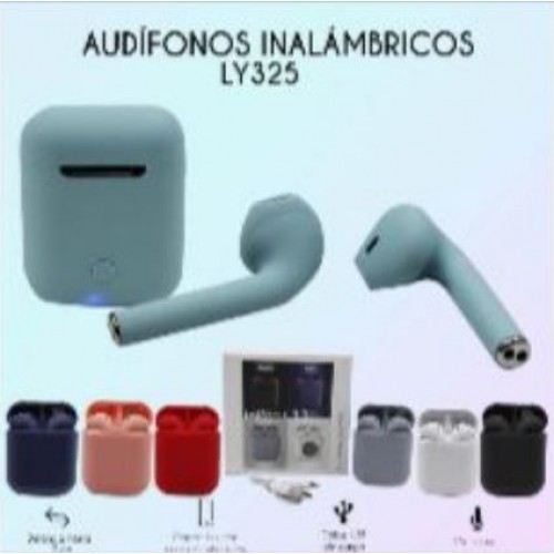 Audífonos inalámbrico LY325