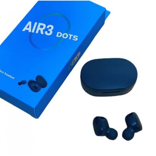Audífonos gamer inalambricos AIR3 Dots LY362