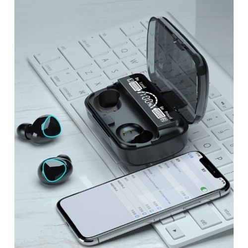 Audífonos Bluetooth 5.1 recargables LY368