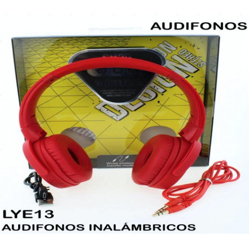 Audífonos inalámbricos LYE13