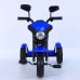 Triciclo en forma de moto con luz y musica modelo M5