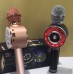 Micrófono con bocina y radio MIC93