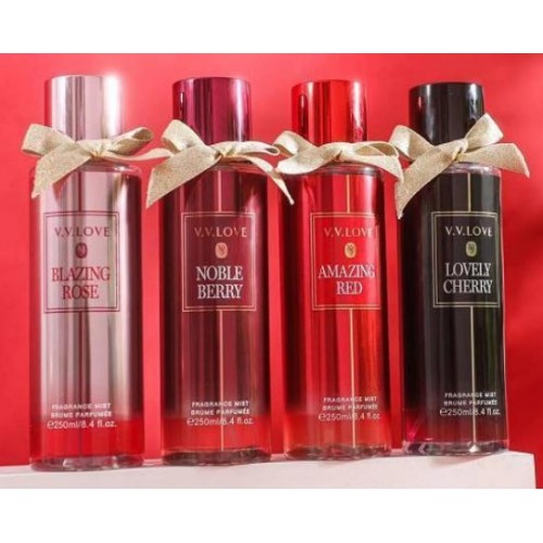 Perfumes para dama de distintos aromas V.V.LOVE MSD-XS-0257